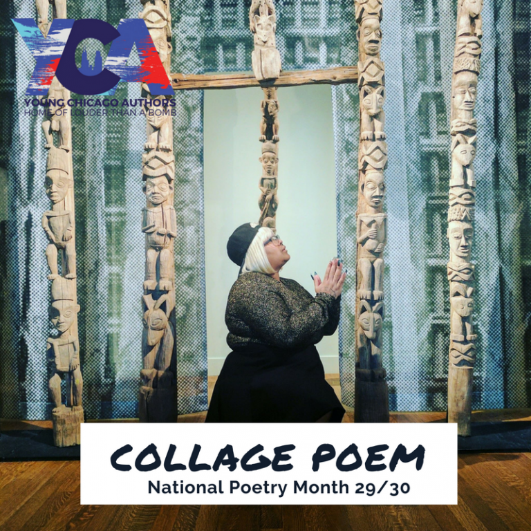 National Poetry Month Writing Prompt 29/30 Young Chicago Authors